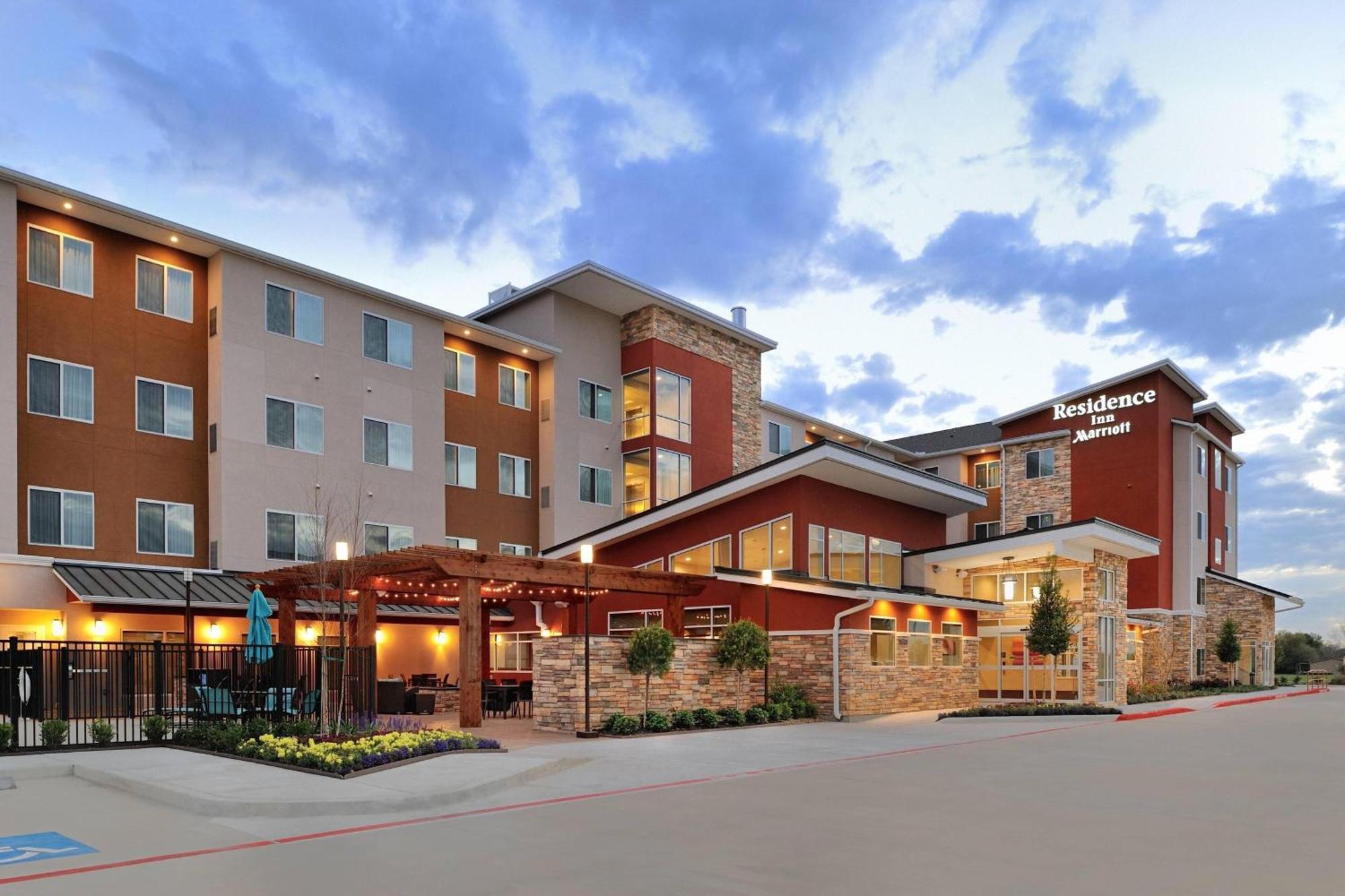 Residence Inn By Marriott Houston Tomball Dış mekan fotoğraf