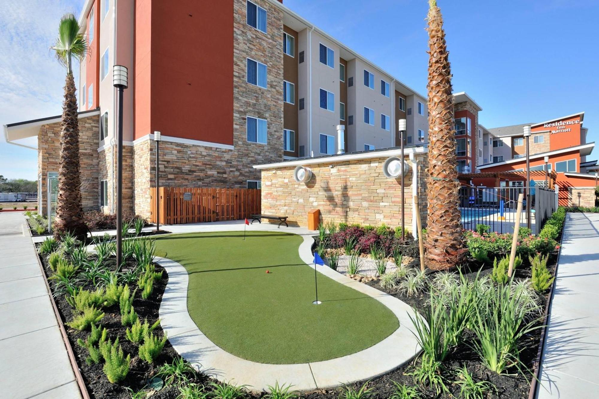 Residence Inn By Marriott Houston Tomball Dış mekan fotoğraf