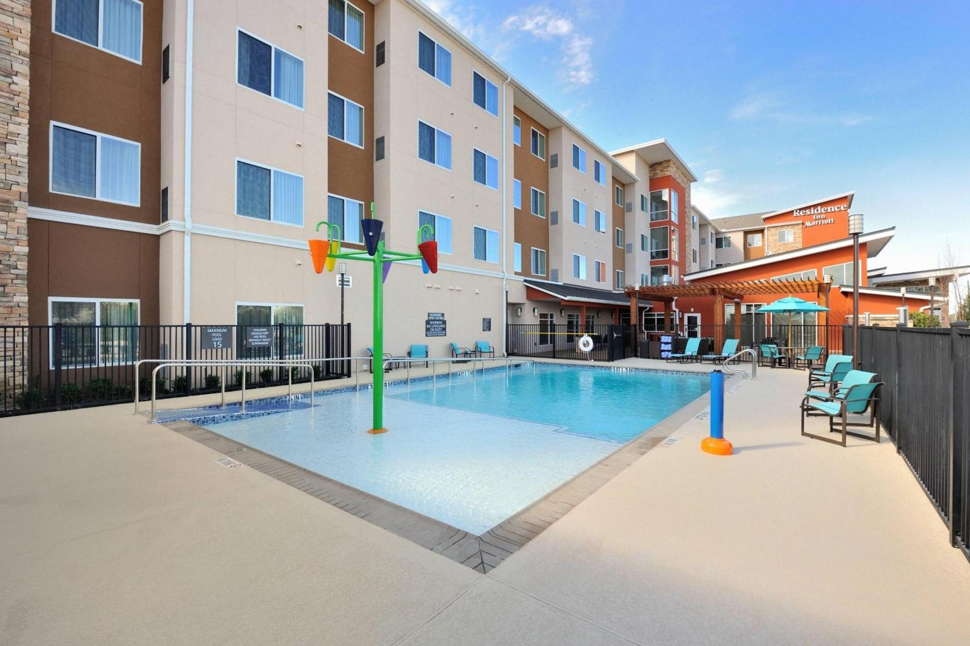 Residence Inn By Marriott Houston Tomball Dış mekan fotoğraf