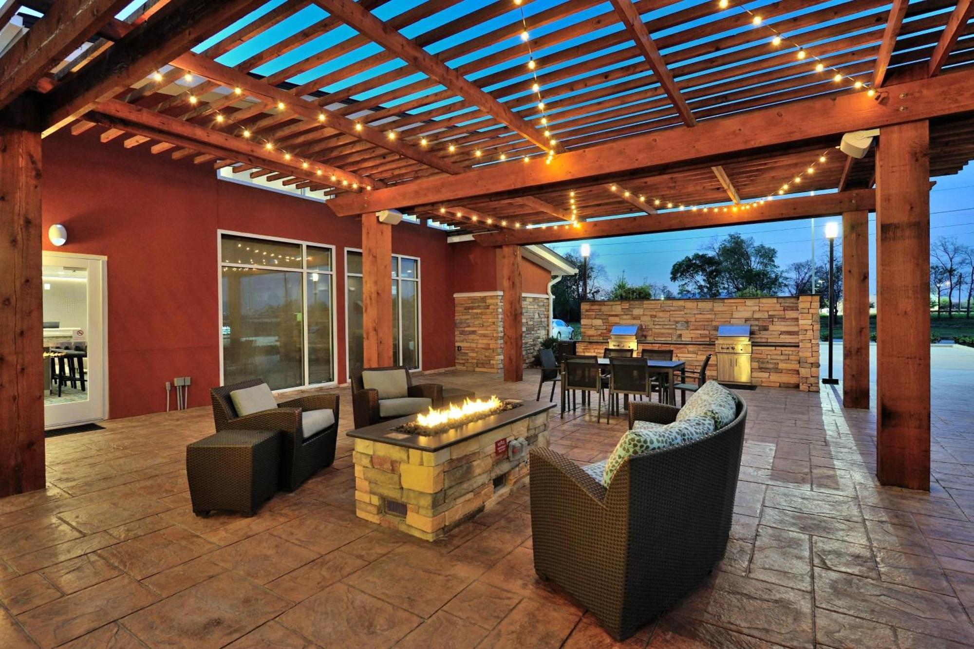Residence Inn By Marriott Houston Tomball Dış mekan fotoğraf
