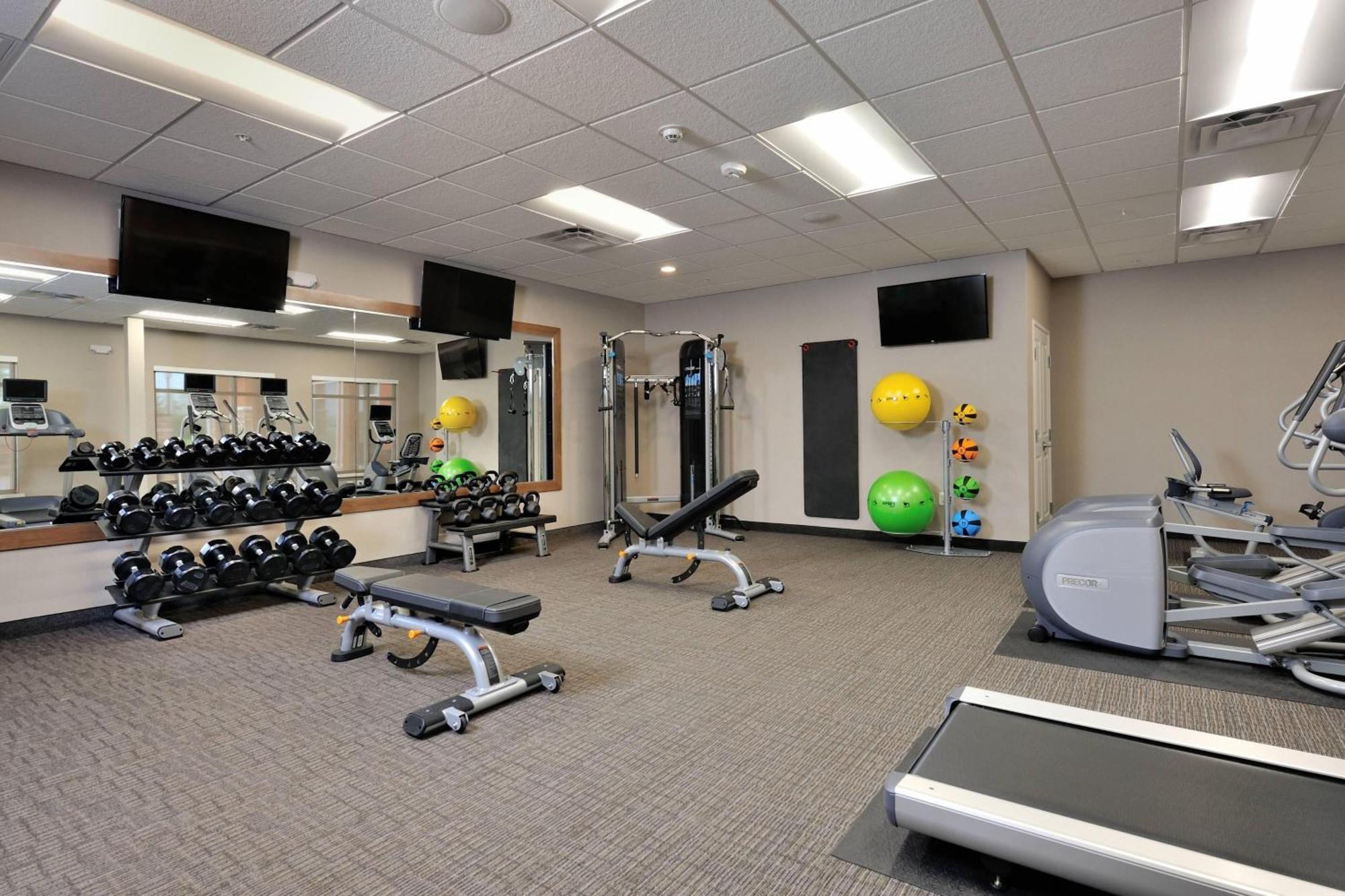 Residence Inn By Marriott Houston Tomball Dış mekan fotoğraf