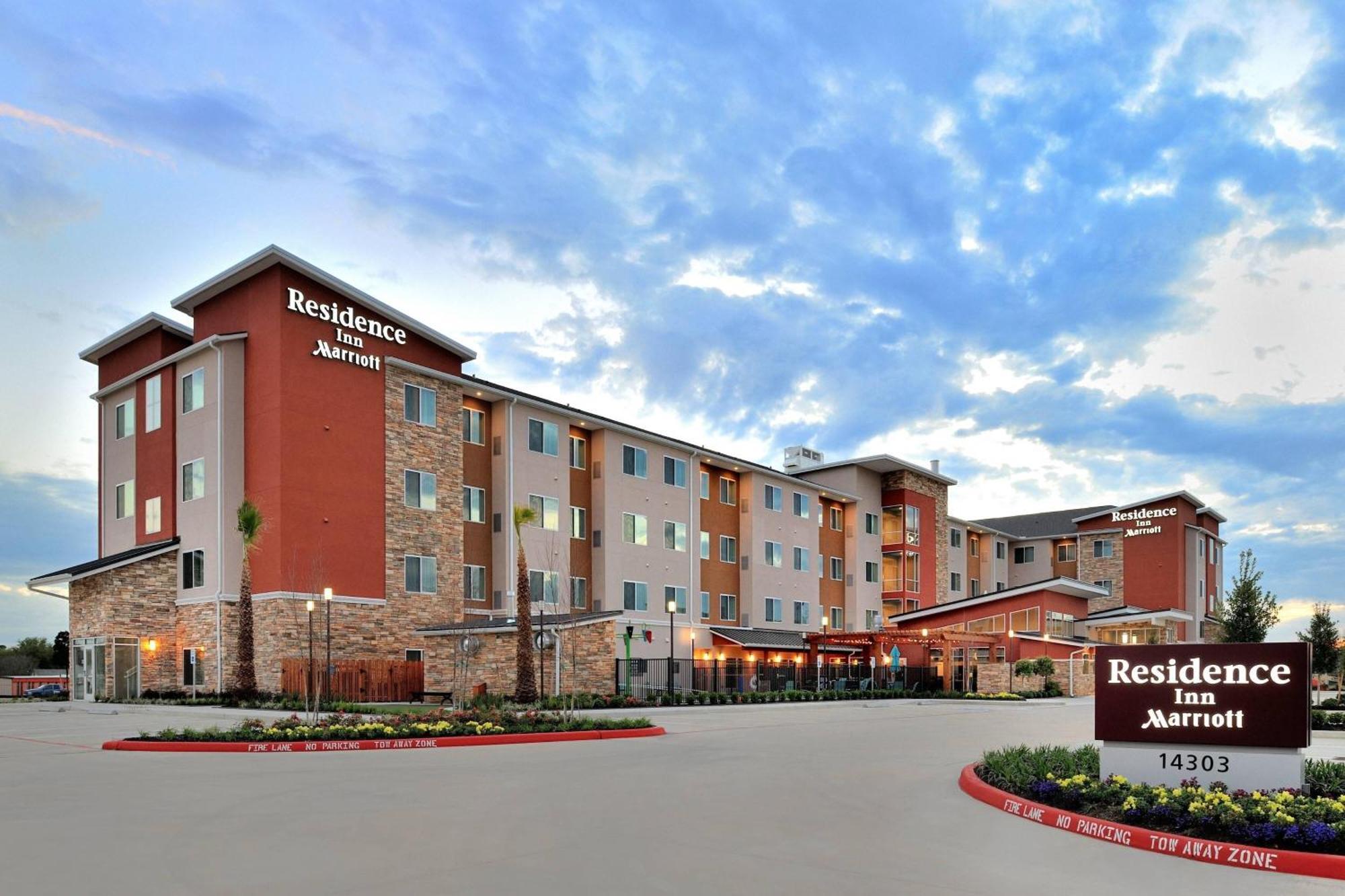 Residence Inn By Marriott Houston Tomball Dış mekan fotoğraf