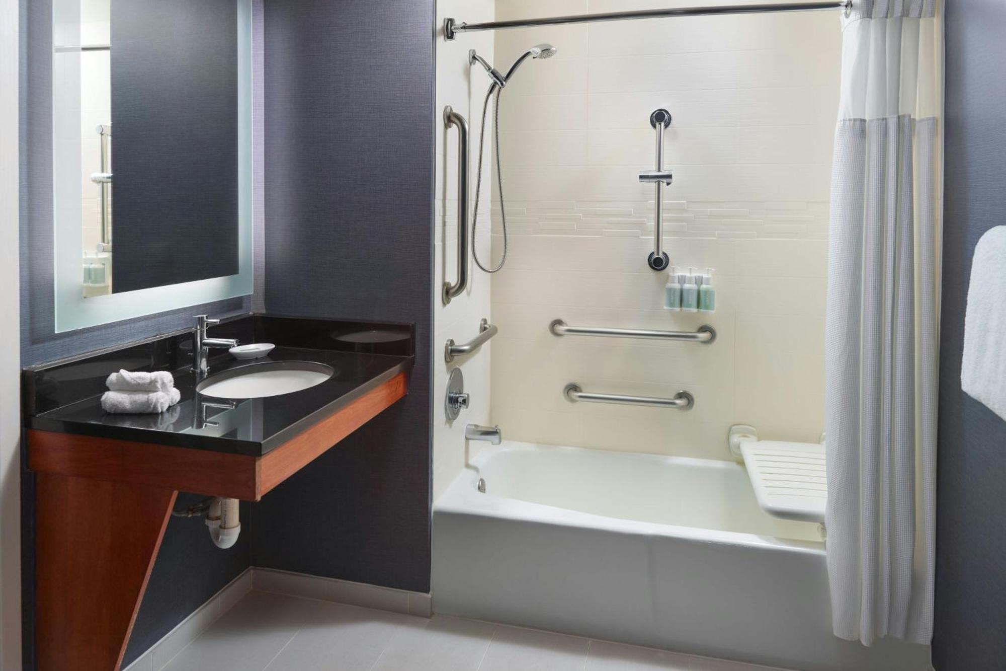 Residence Inn By Marriott Houston Tomball Dış mekan fotoğraf