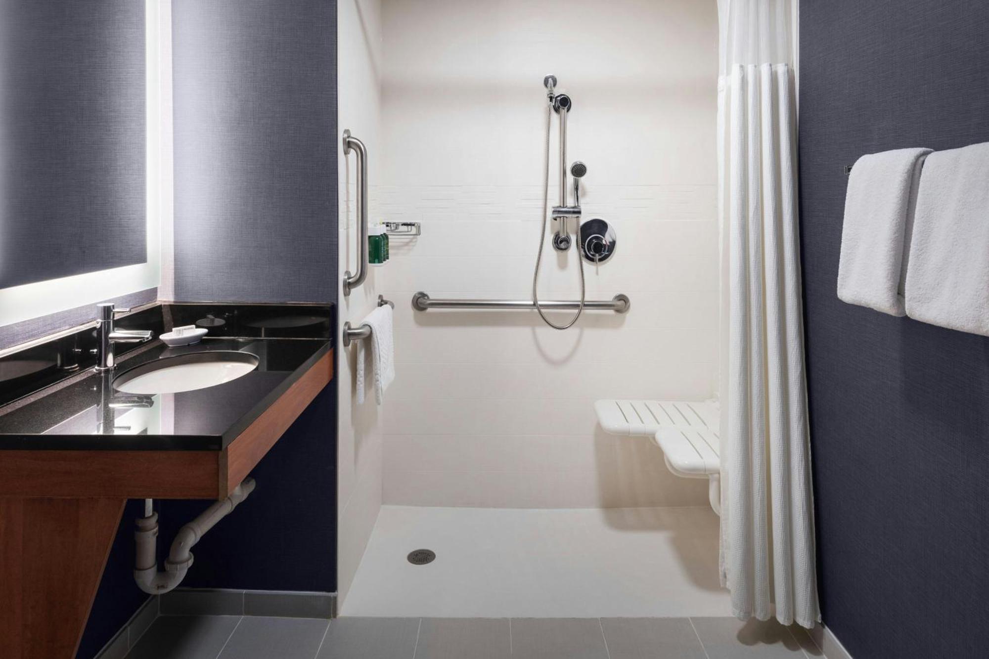 Residence Inn By Marriott Houston Tomball Dış mekan fotoğraf